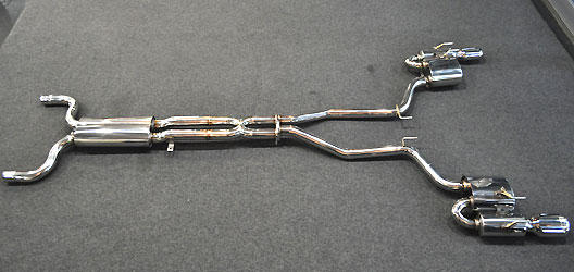 �V�{���[�J�}�� �X�e�����X�}�t���[