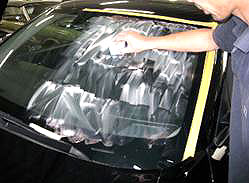 ウィンドウコーティング