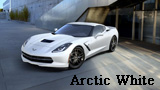 ARCTIC WHITE