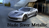 BLADE SILVER METALLIC