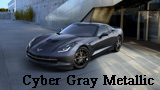 CYBER GRAY METALLIC