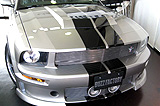 MUSTANG ELEANOR GT500E　フロント