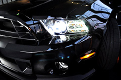 HIDヘッドライト