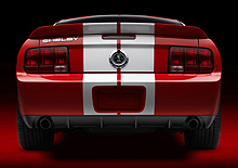 MUSTANG SHELBY GT500