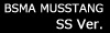 BSMA mustang ssver