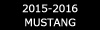 2015 mustang