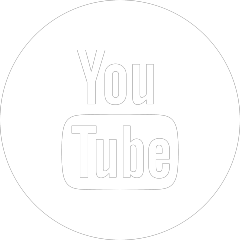 YOUTUBEのロゴ