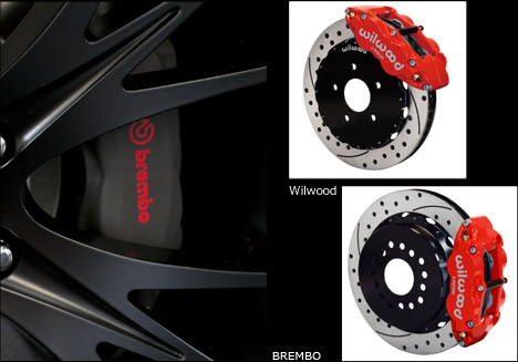 BREMBO WILWOOD