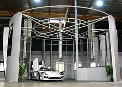 �J���t�H���j�A�B�A�[�o�C���ł́uS7�v�̐��Y���s���Ă��܂��B