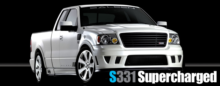 S331 Supercharged �X�p�[�`���[�W�h �Q�h�A�X�|�[�c�g���b�N�@�X�y�b�N�@SALEEN ��ʁ@�o�Y�t�@�N�g���[