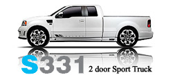 S331 2door Sports Truck�@�X�|�[�c�@�g���b�N