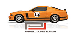 PARNELLI JONES EDITION�@�o�[�l���[�W���[���Y�E���~�e�b�h�G�f�B�V����